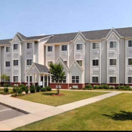 Microtel Inn & Suites Huntsville Esterno foto