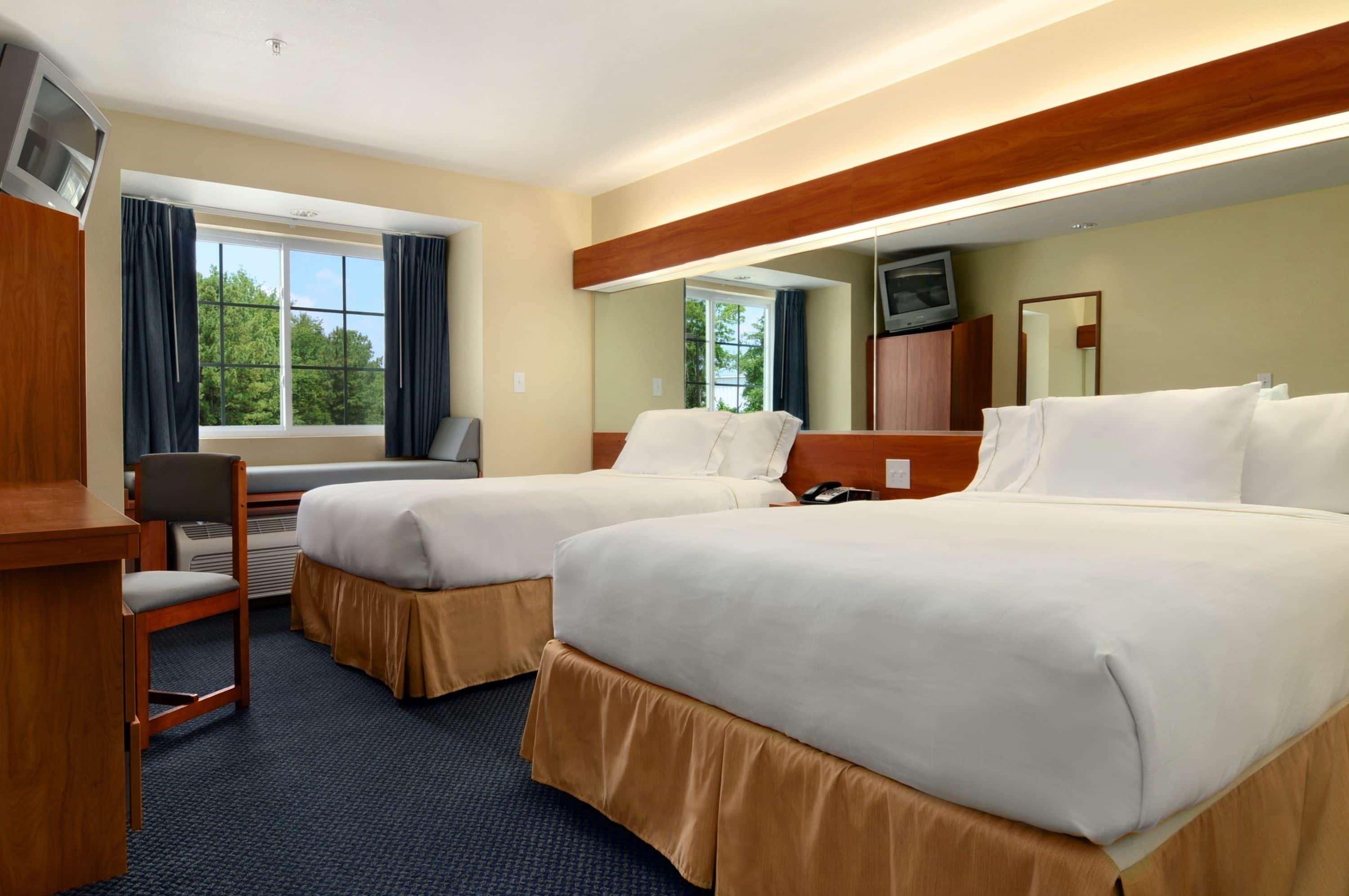 Microtel Inn & Suites Huntsville Esterno foto