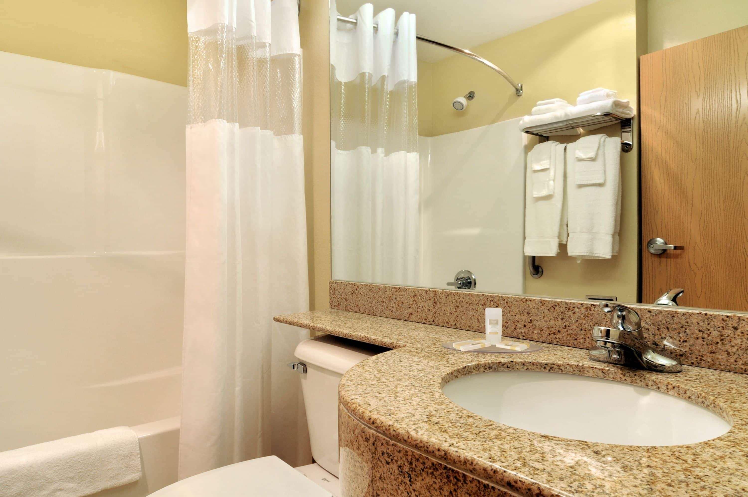 Microtel Inn & Suites Huntsville Camera foto