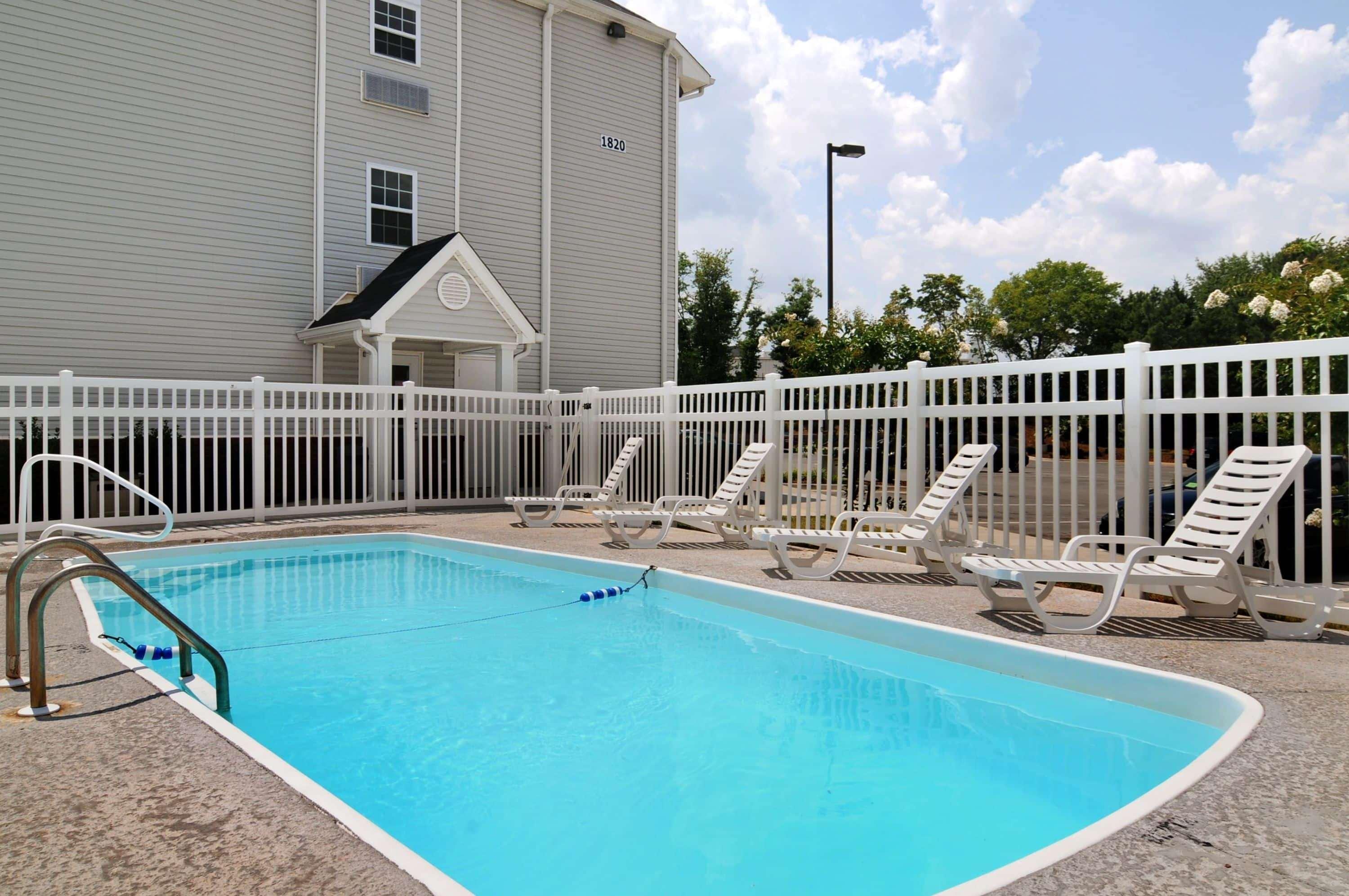 Microtel Inn & Suites Huntsville Esterno foto