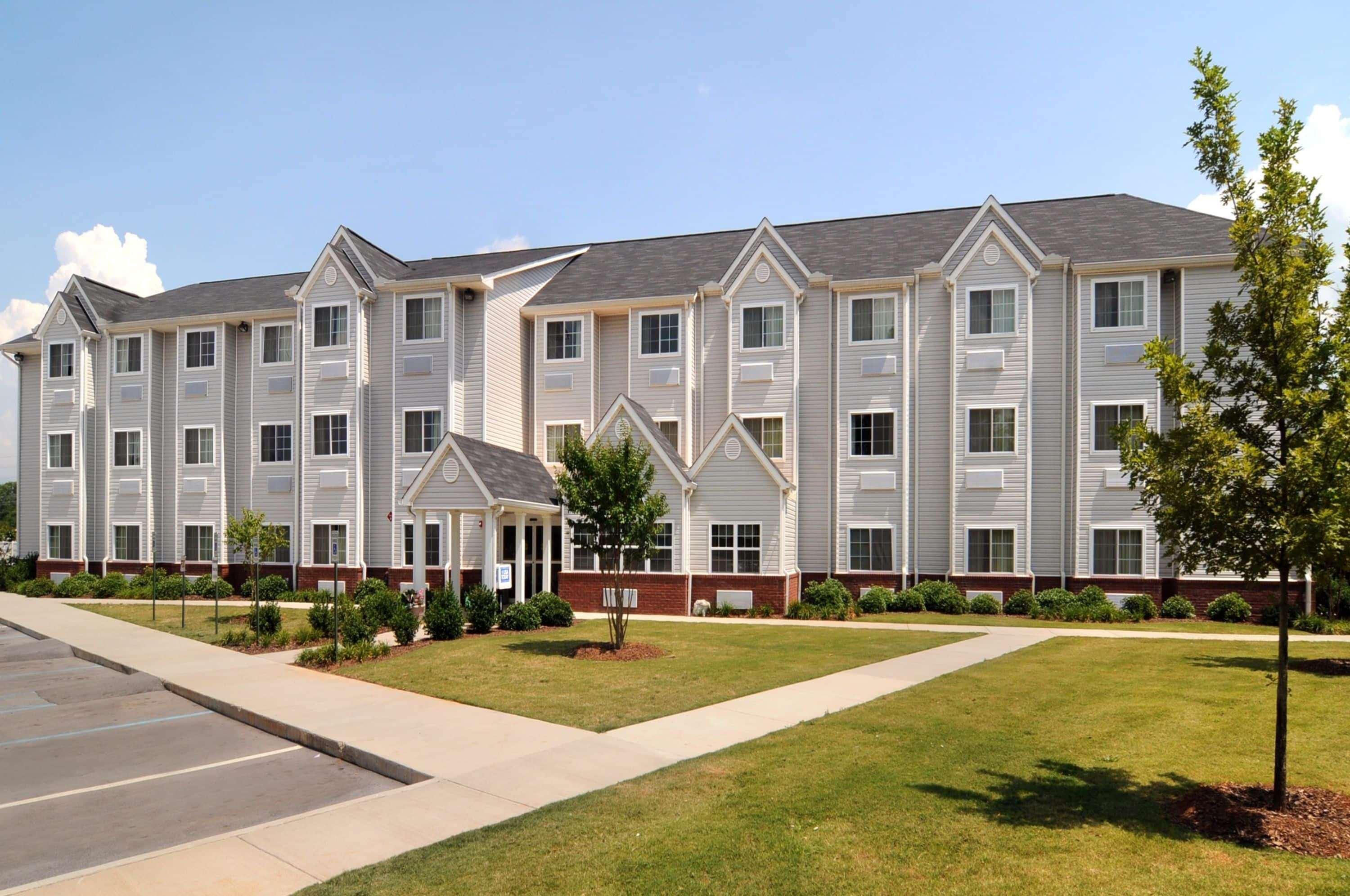 Microtel Inn & Suites Huntsville Esterno foto