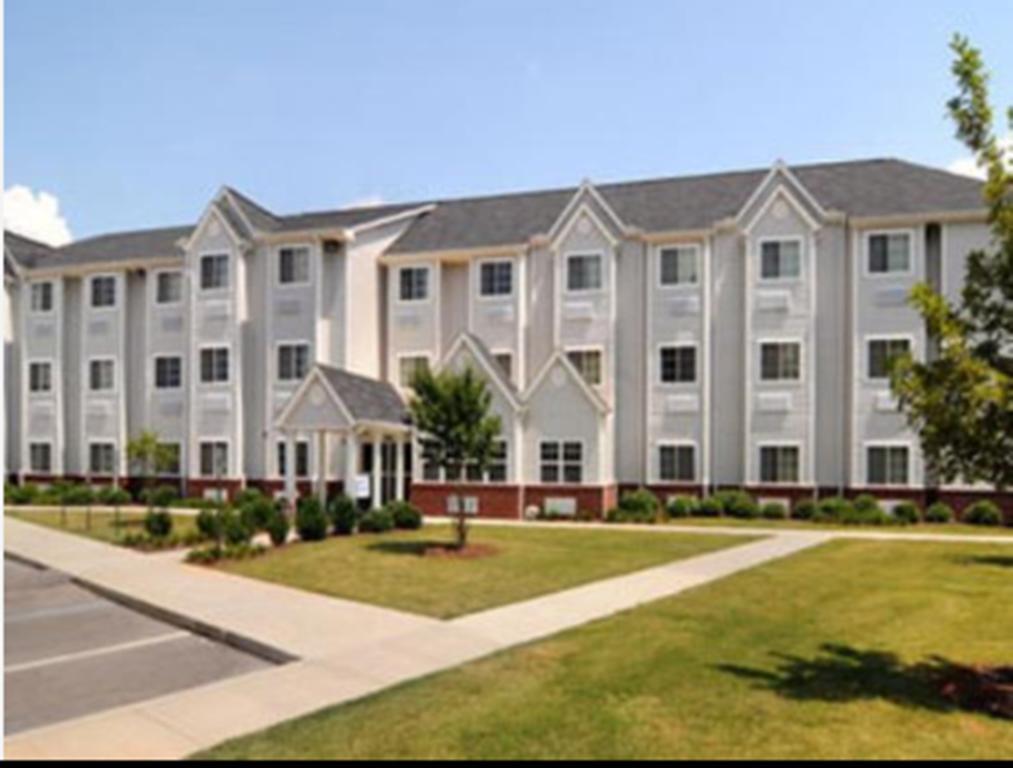 Microtel Inn & Suites Huntsville Esterno foto