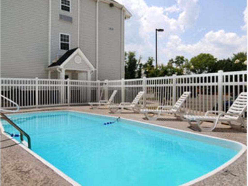 Microtel Inn & Suites Huntsville Servizi foto