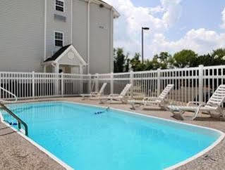 Microtel Inn & Suites Huntsville Esterno foto